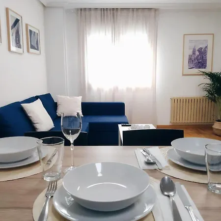 Duenas Apartment Oviedo