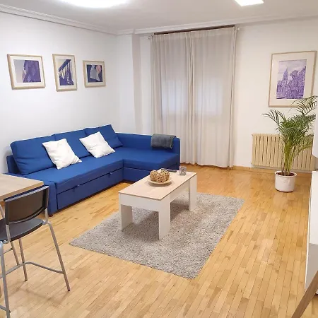 Apartamento Duenas Oviedo