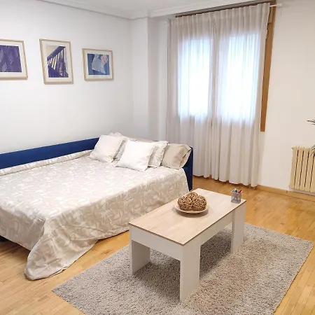 Apartamento Duenas Oviedo